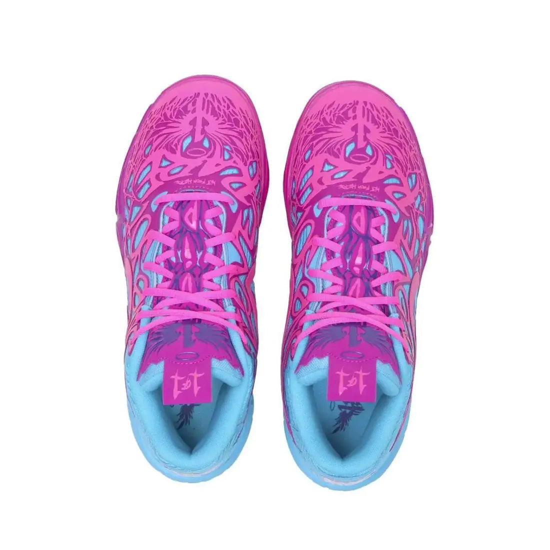 PUMA LaMelo Ball MB.04 "Iridescent Hornets"