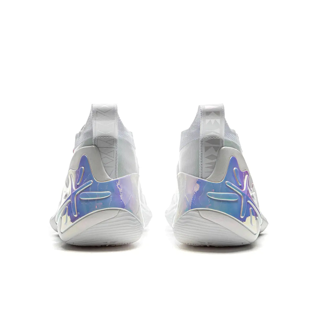 Lining Way of Wade 11 " Flash Silver "