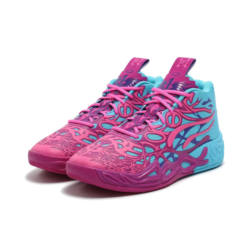 PUMA LaMelo Ball MB.04 "Iridescent Hornets"