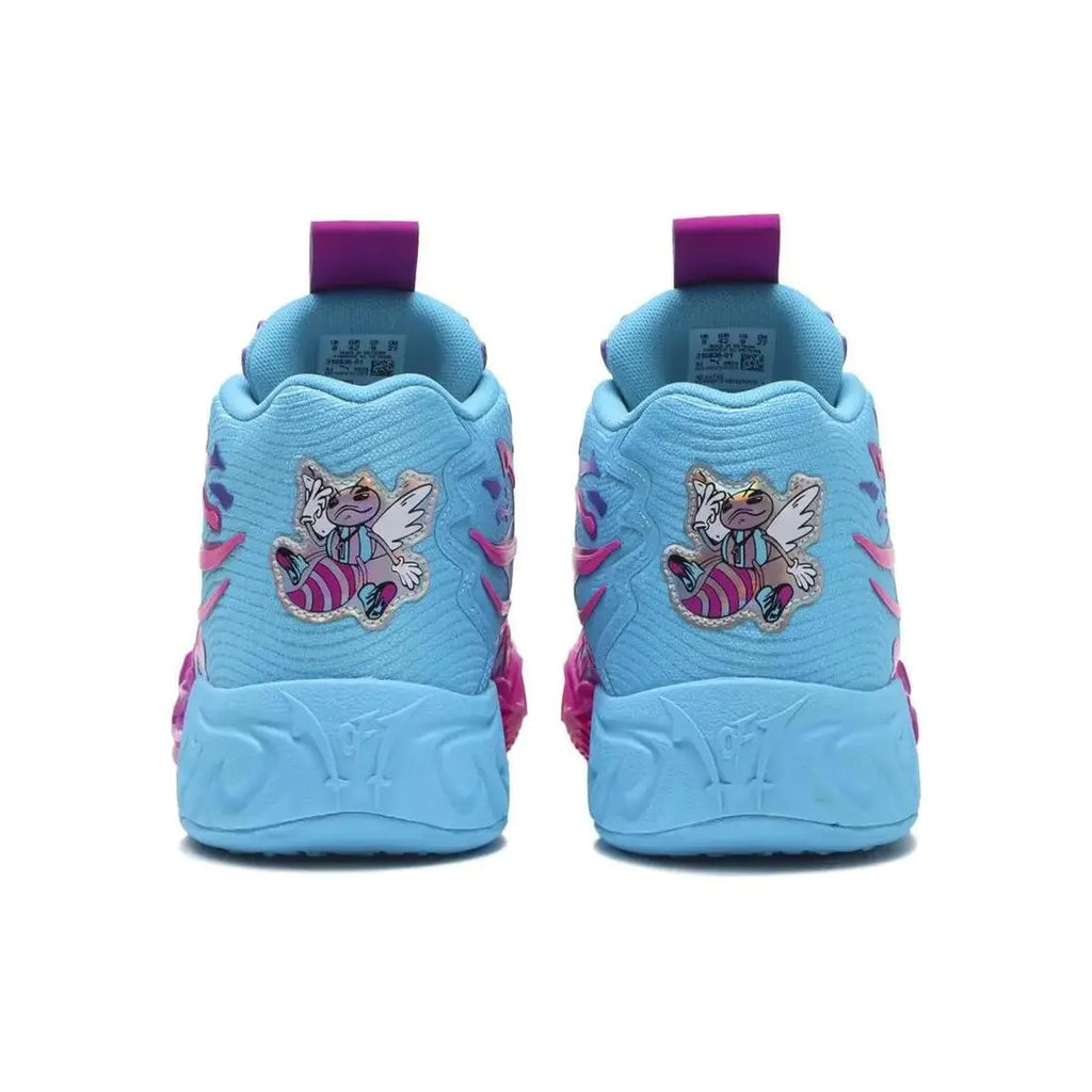PUMA LaMelo Ball MB.04 "Iridescent Hornets"