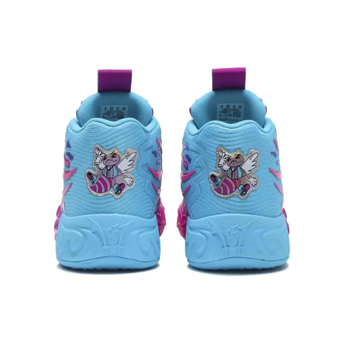 PUMA LaMelo Ball MB.04 "Iridescent Hornets"