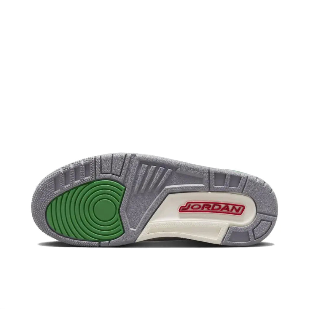 Air Jordan 3 " Lucky Green "