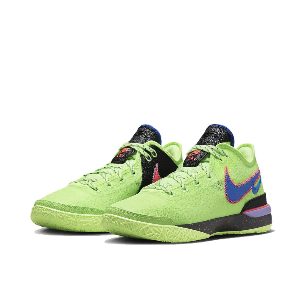 Nike LeBron NXXT Gen " Ghost Green "