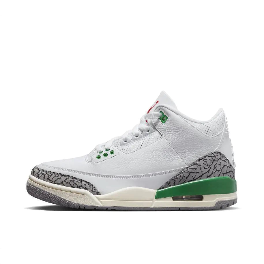 Air Jordan 3 " Lucky Green "