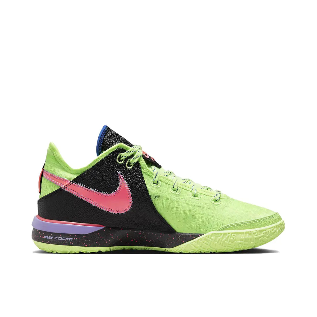 Nike LeBron NXXT Gen " Ghost Green "
