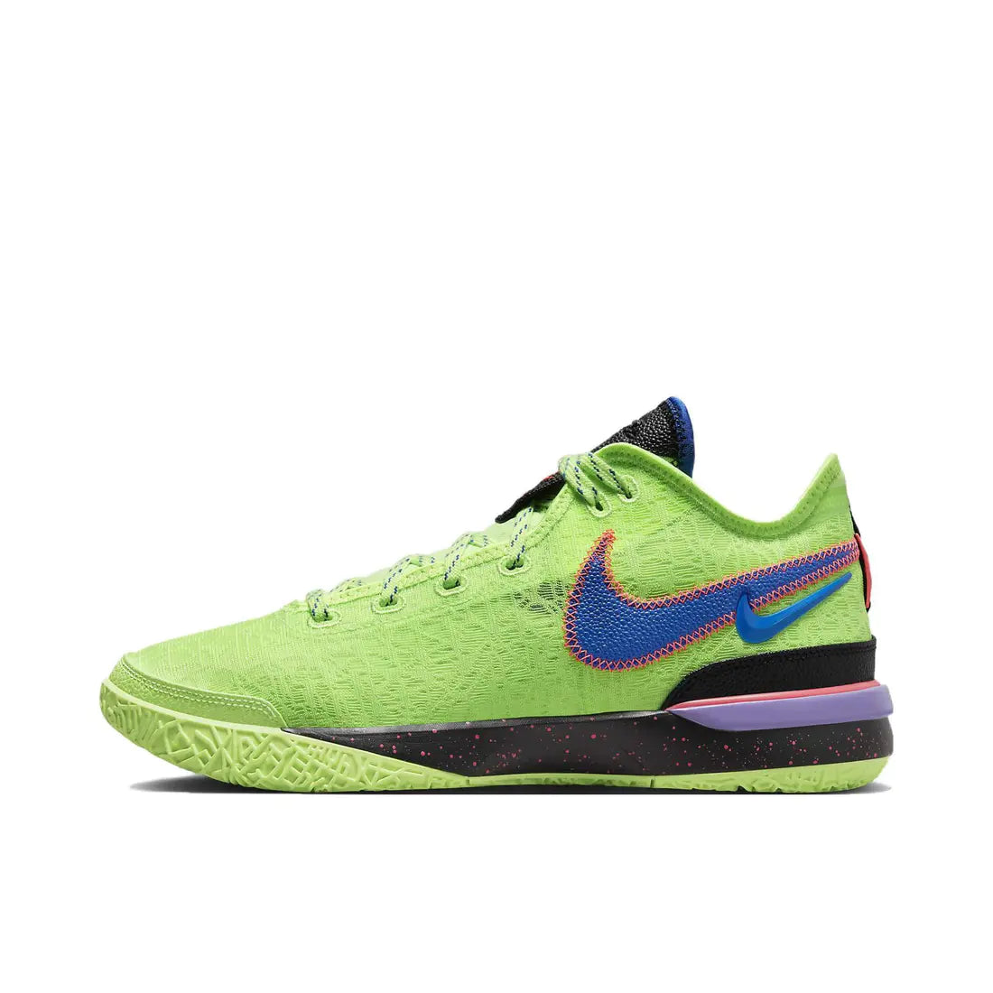 Nike LeBron NXXT Gen " Ghost Green "