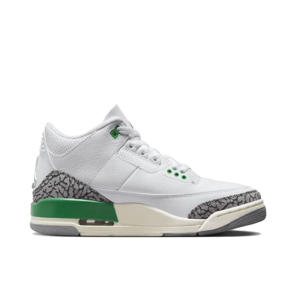 Air Jordan 3 " Lucky Green "