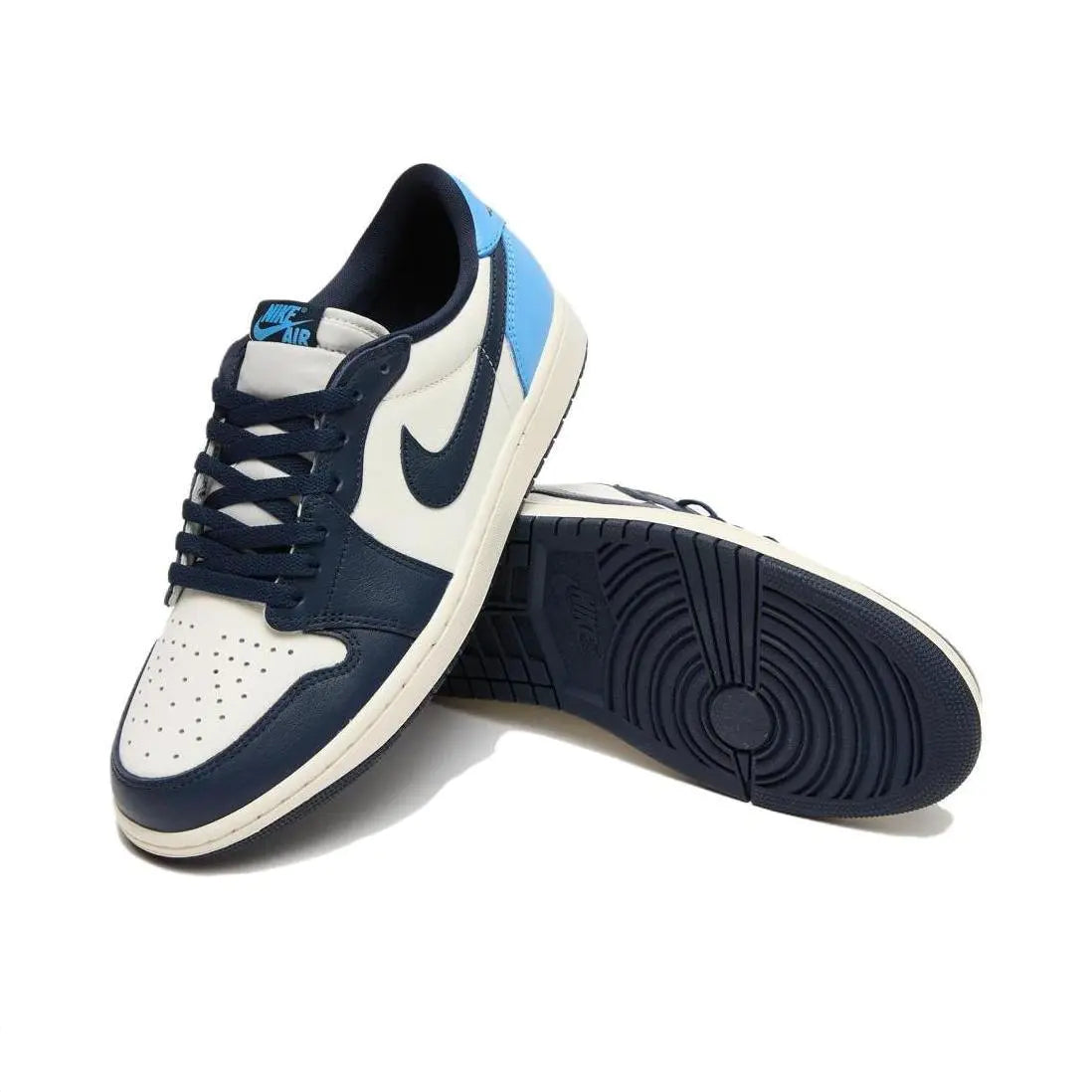 Air Jordan 1 Low " OBSIDIAN "