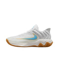 Nike Giannis Immortality 4 " White Aquarius Blue "