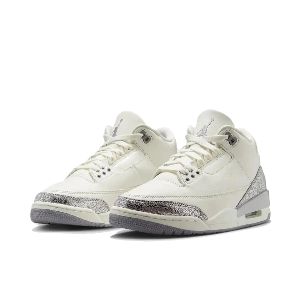Air Jordan 3 " Cement Grey "