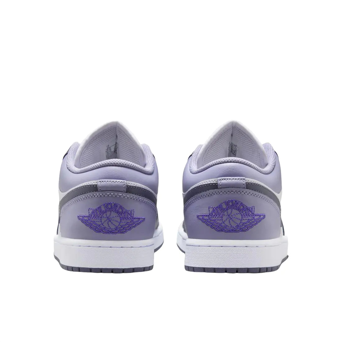 Air Jordan 1 Low " Purple White "