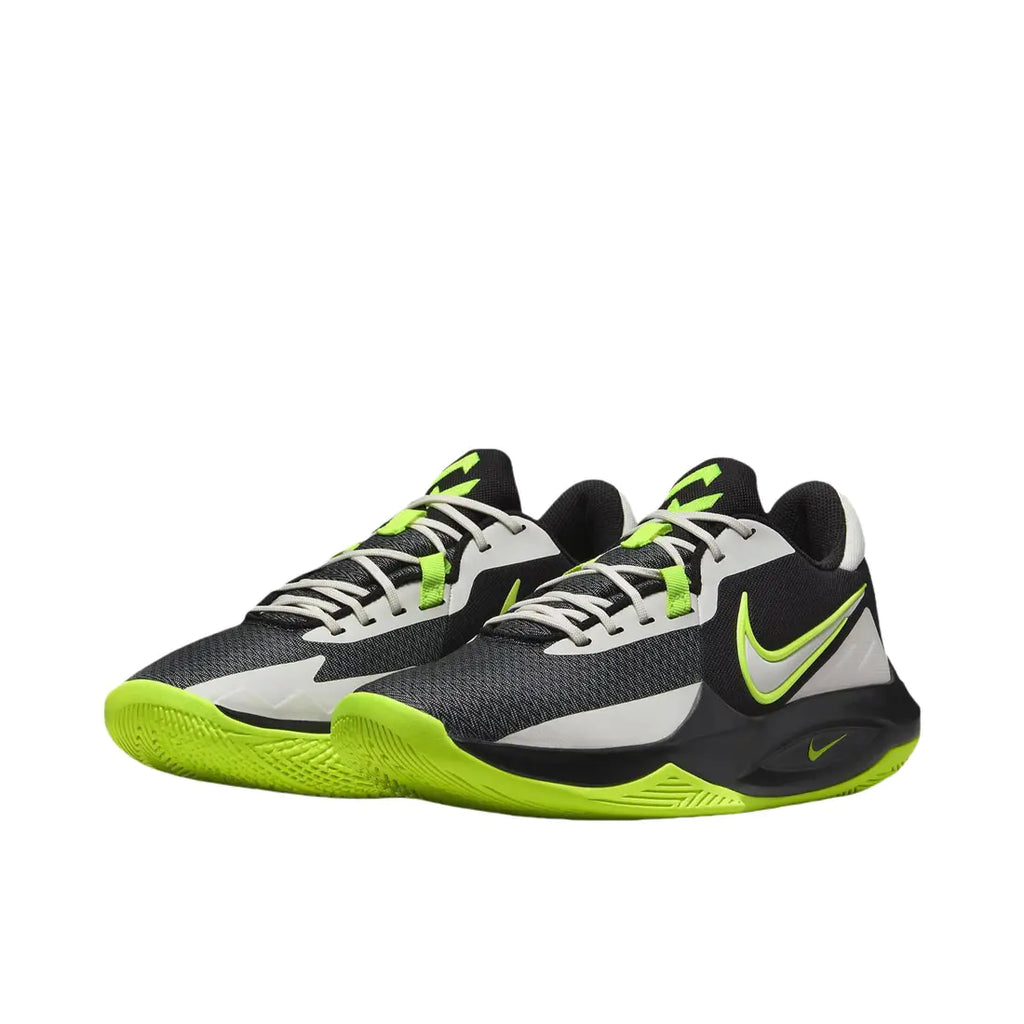 Nike Precision 6 " Black Volt "