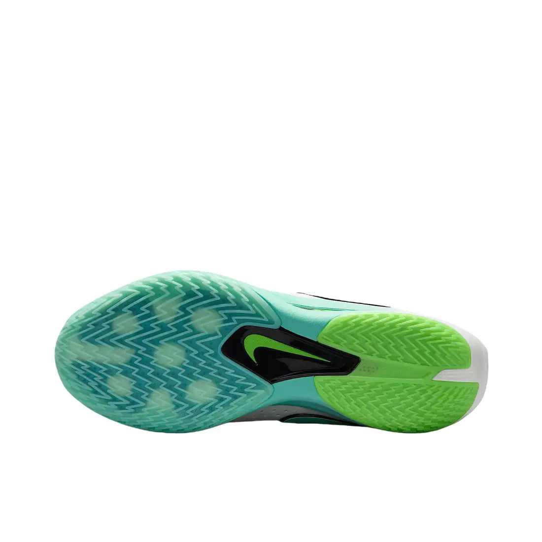 Nike GT Cut 3 " White Green "