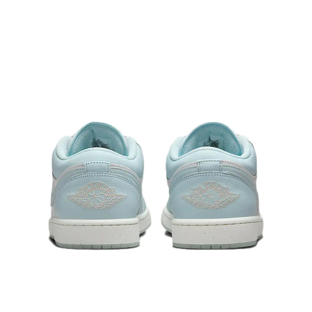 Air Jordan 1 Low " GLACIER BLUE "