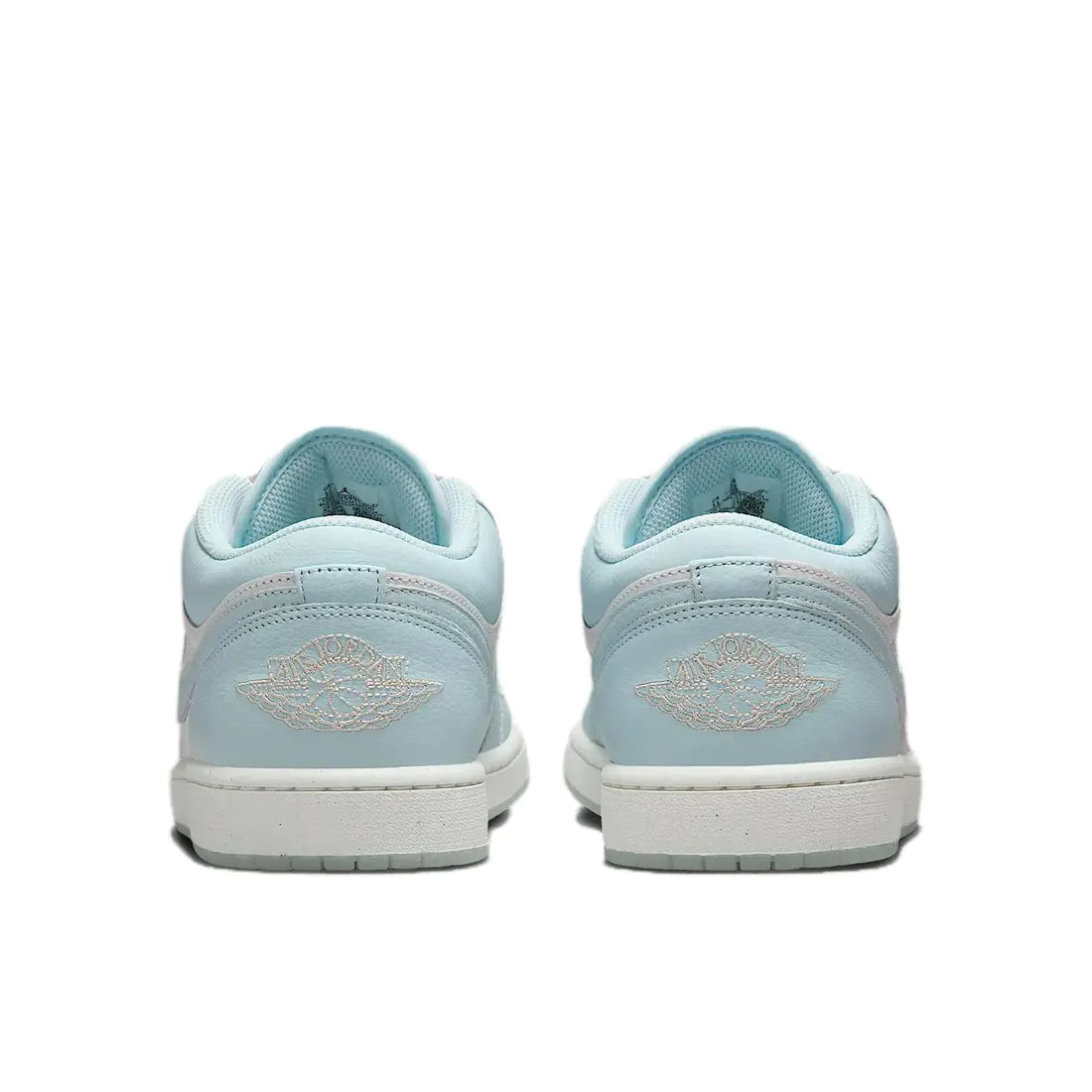 Air Jordan 1 Low " GLACIER BLUE "
