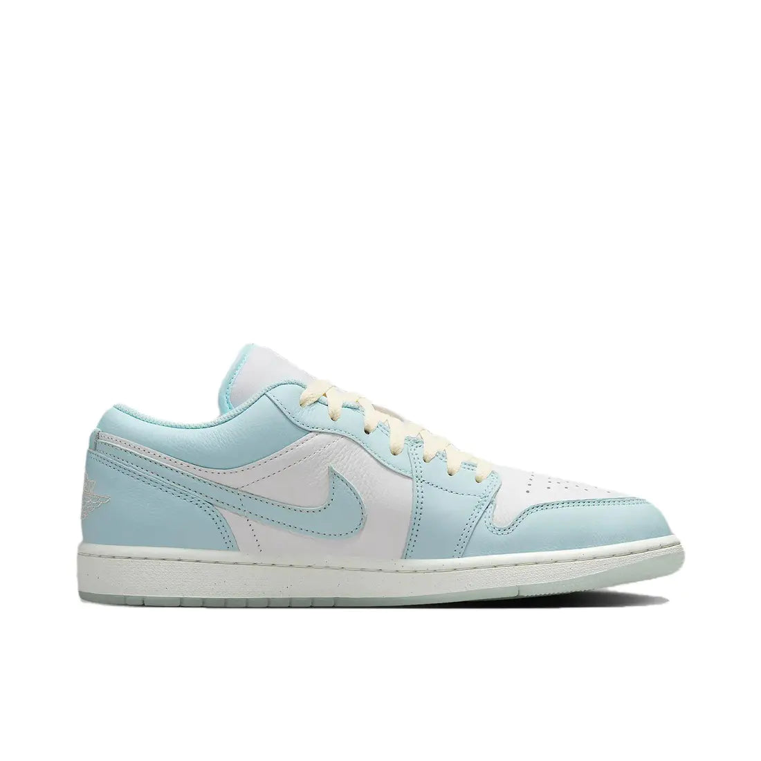 Air Jordan 1 Low " GLACIER BLUE "