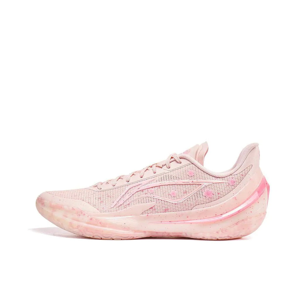 Lining Liren 5 V2 "Peach Blossom Wine"