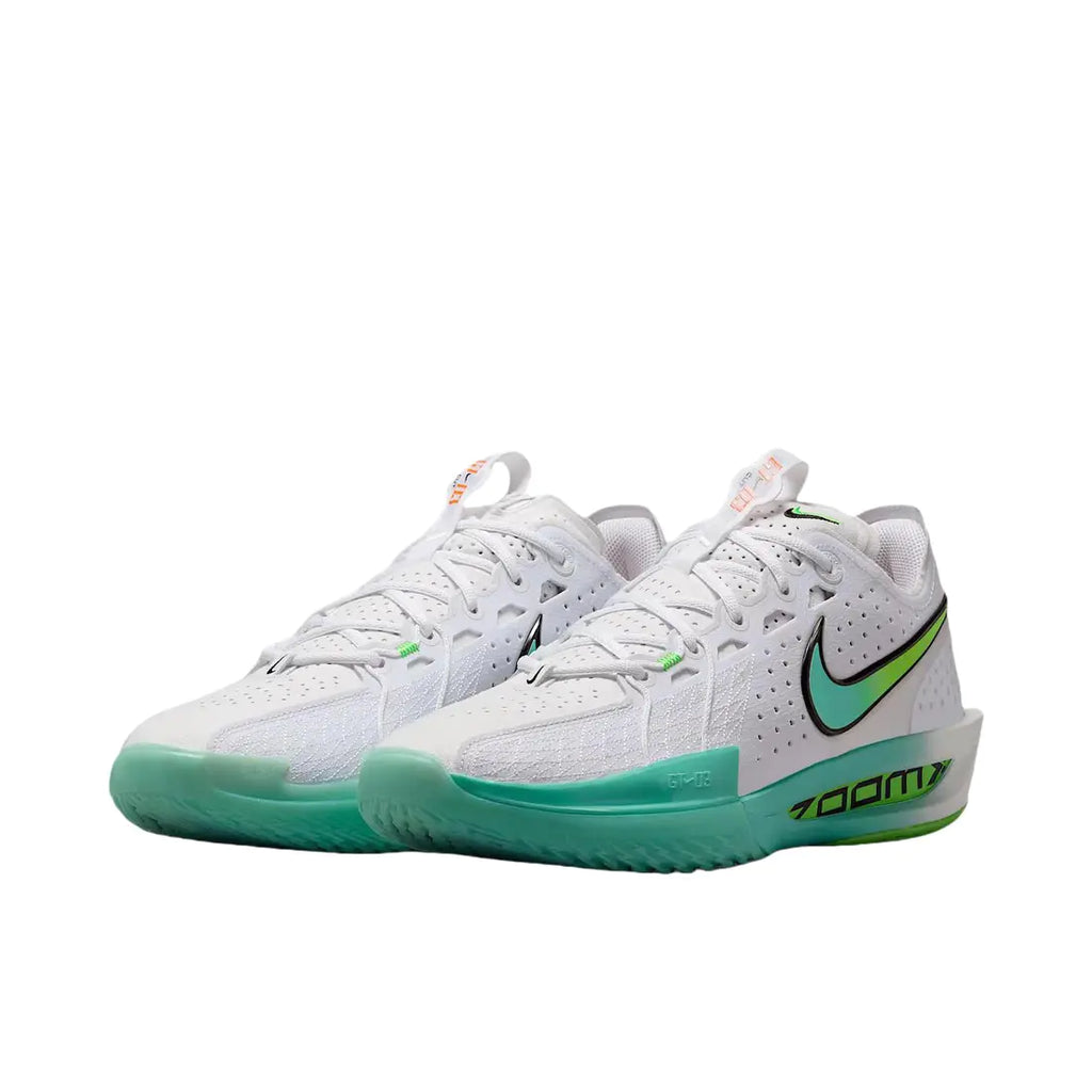 Nike GT Cut 3 " White Green "