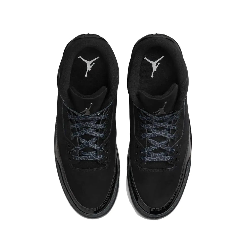Air Jordan 3 " Black Cat "