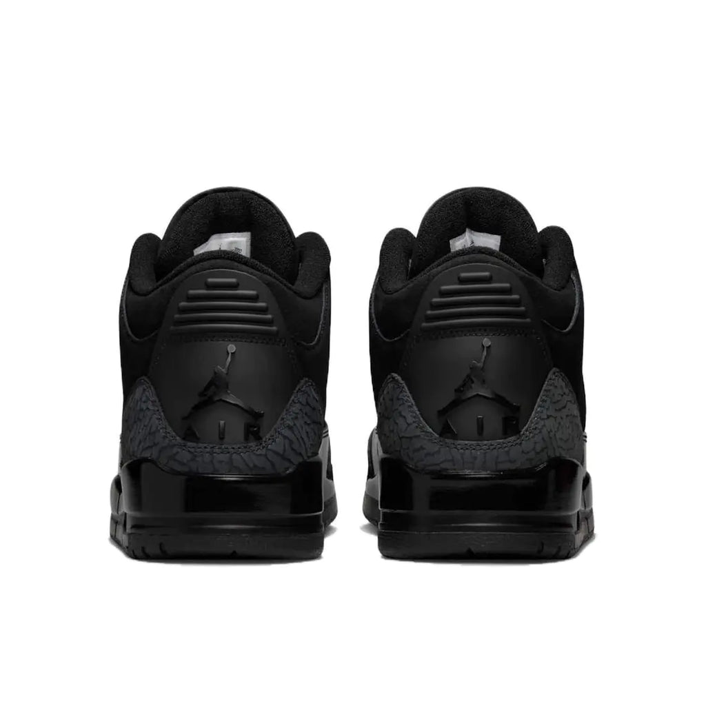 Air Jordan 3 " Black Cat "