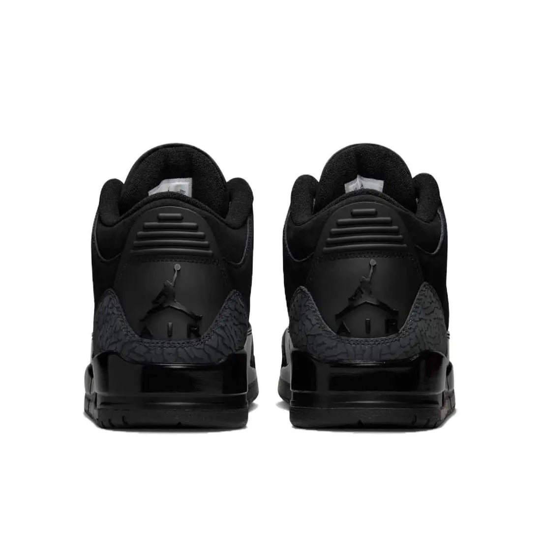 Air Jordan 3 " Black Cat "