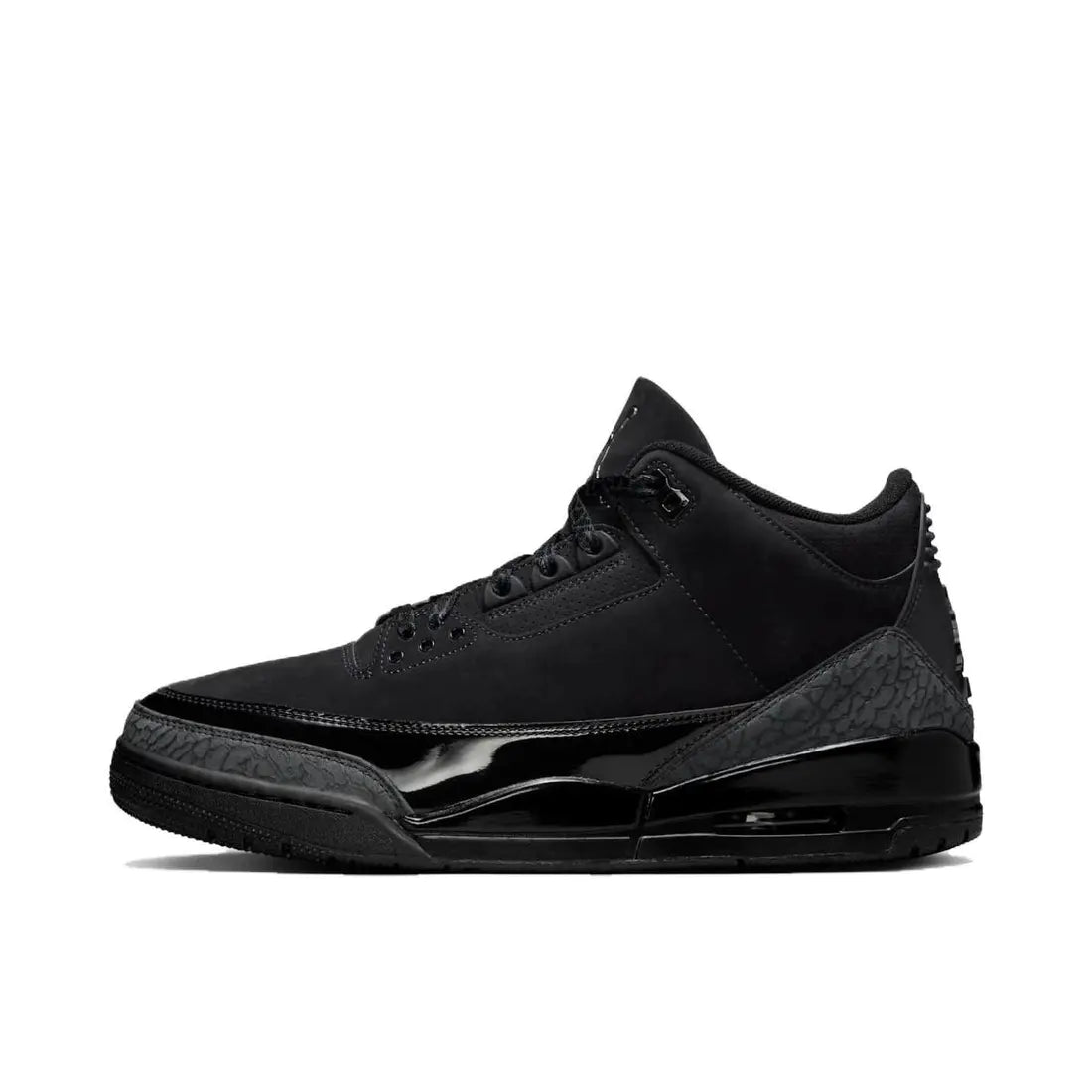 Air Jordan 3 " Black Cat "