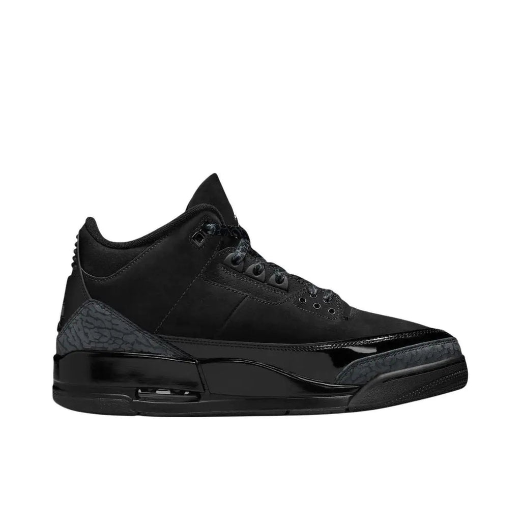 Air Jordan 3 " Black Cat "