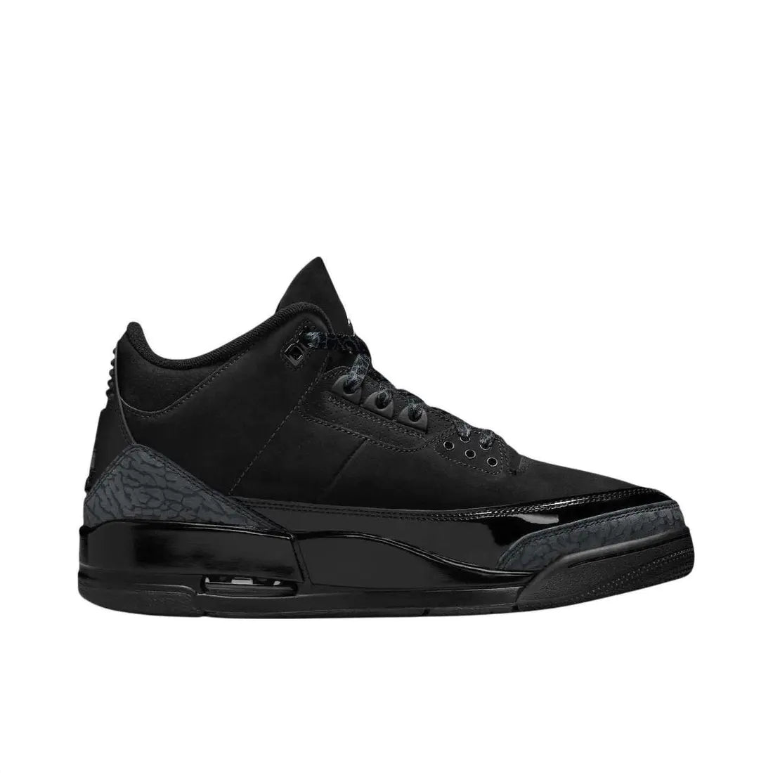 Air Jordan 3 " Black Cat "