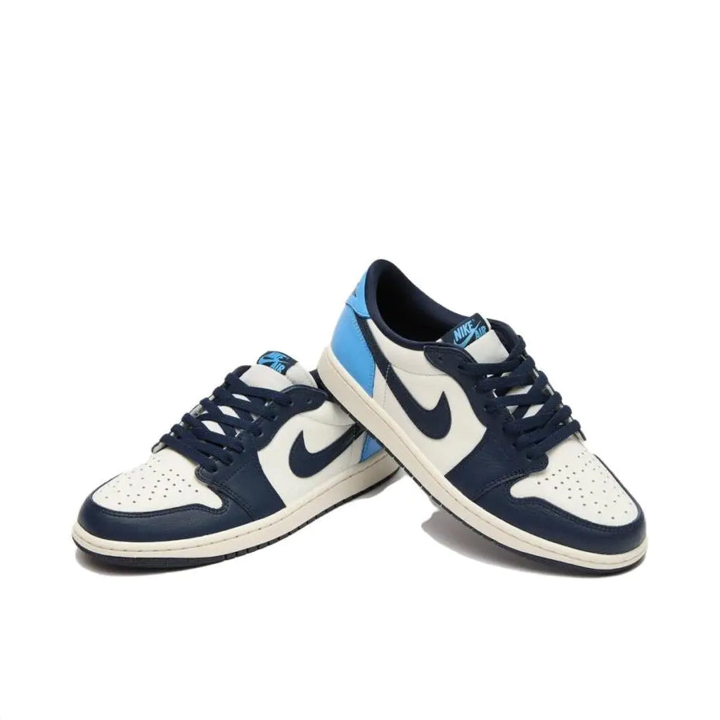 Air Jordan 1 Low " OBSIDIAN "