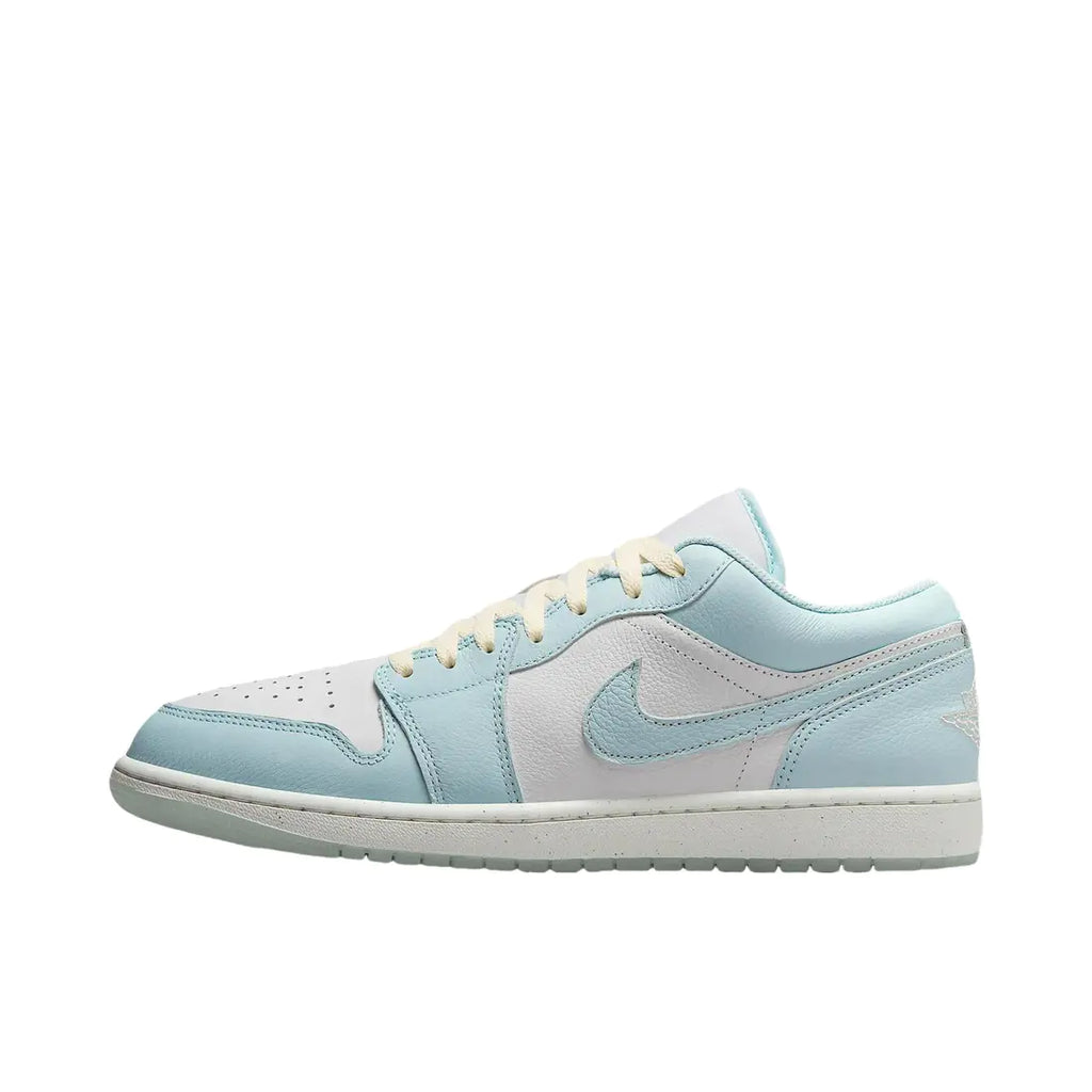 Air Jordan 1 Low " GLACIER BLUE "