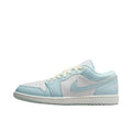 Air Jordan 1 Low " GLACIER BLUE "