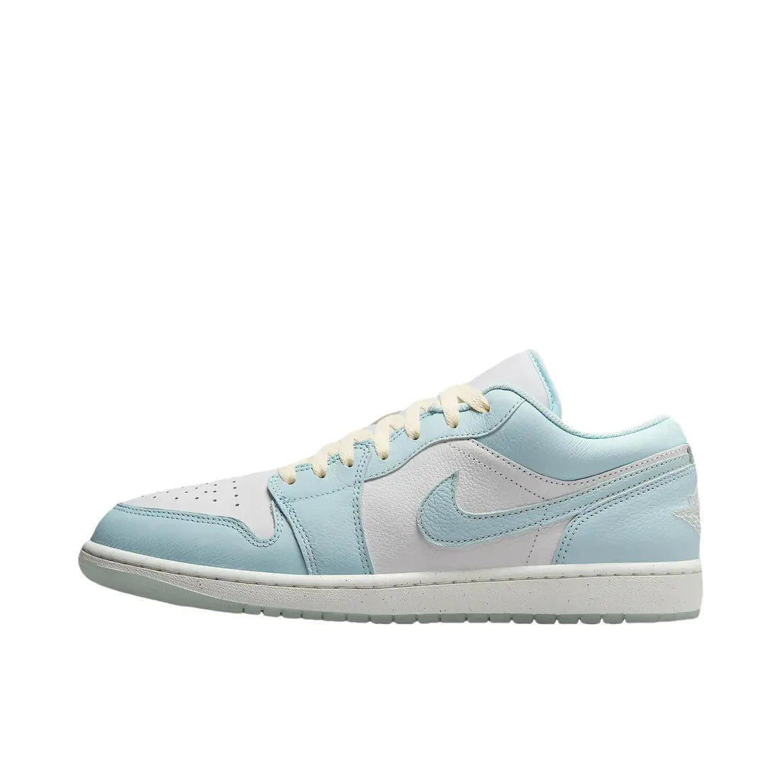 Air Jordan 1 Low " GLACIER BLUE "