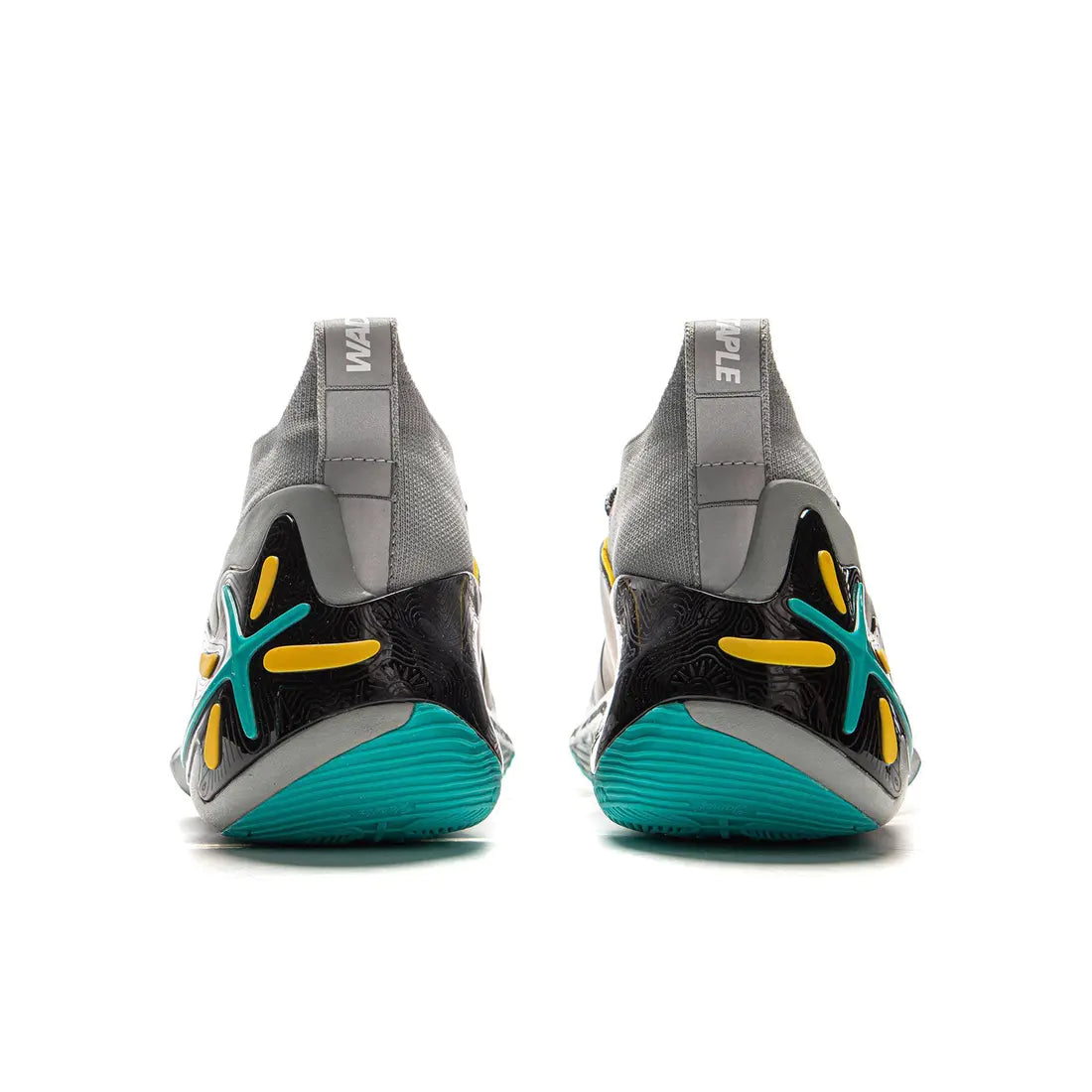 Lining Way of Wade 11 " Staple Retro Card "