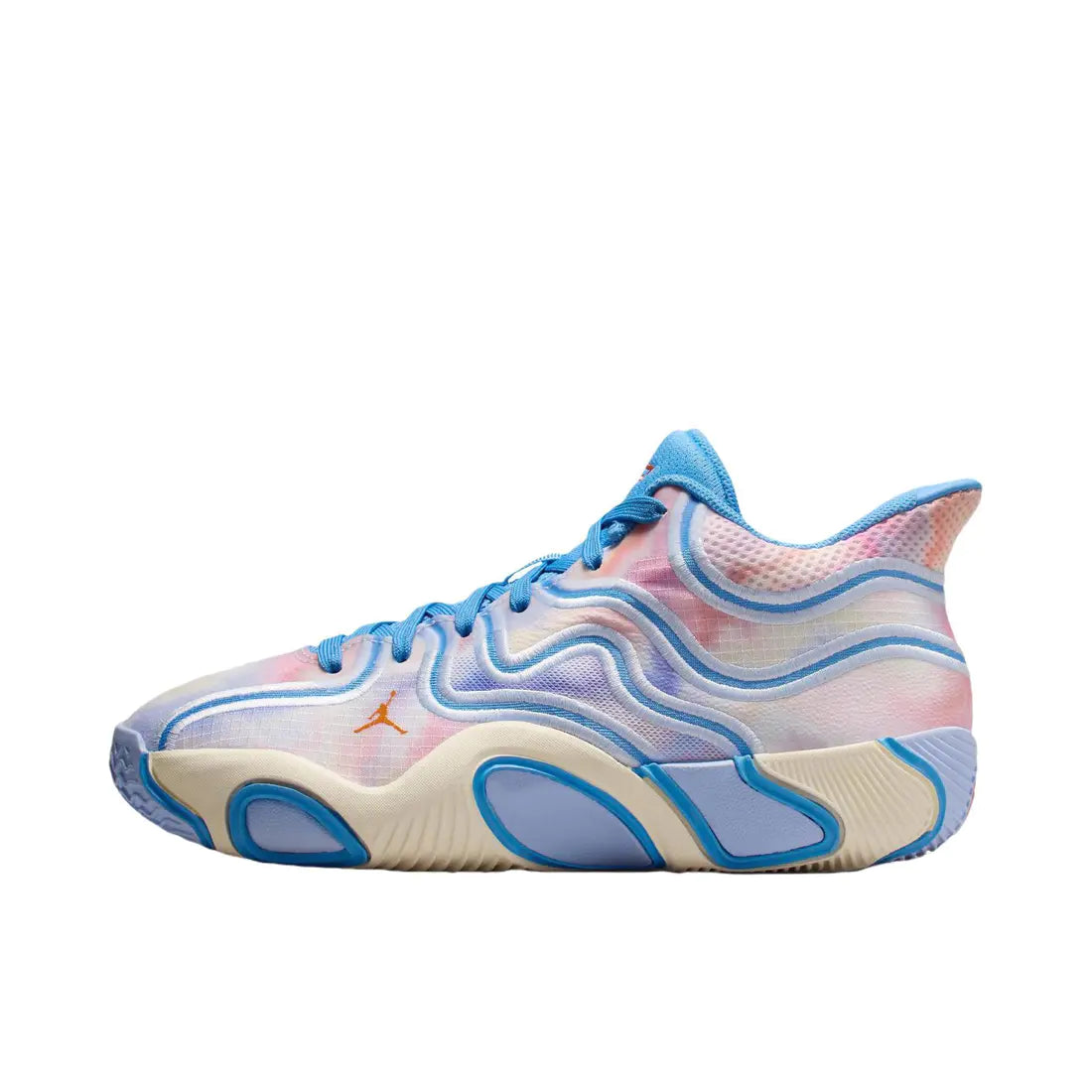 Jordan Tatum 3 " Tie Dye "