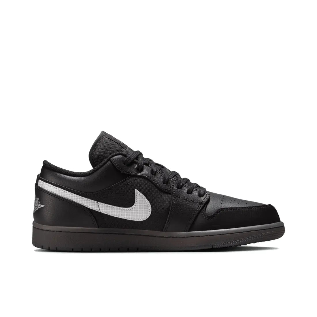 Air Jordan 1 Low " WHITE DARK GUM "
