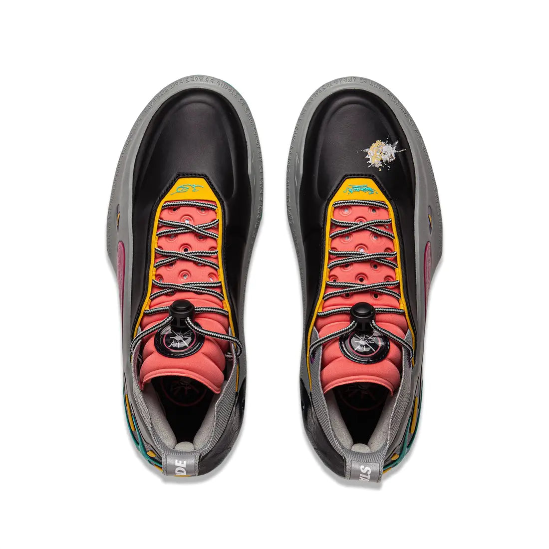 Lining Way of Wade 11 " Staple Retro Card "