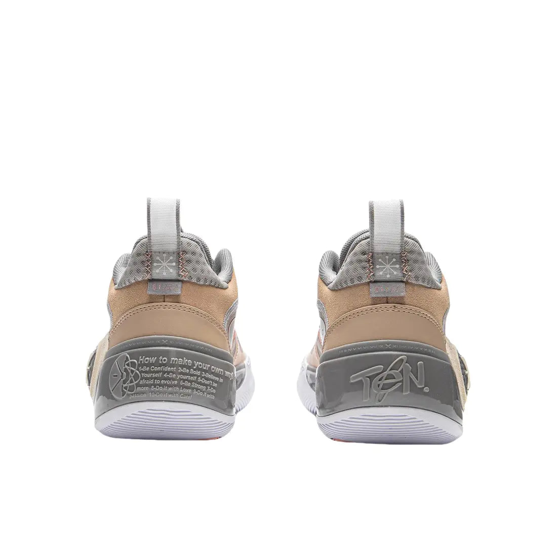 Lining Way of Wade 10 " Origin "