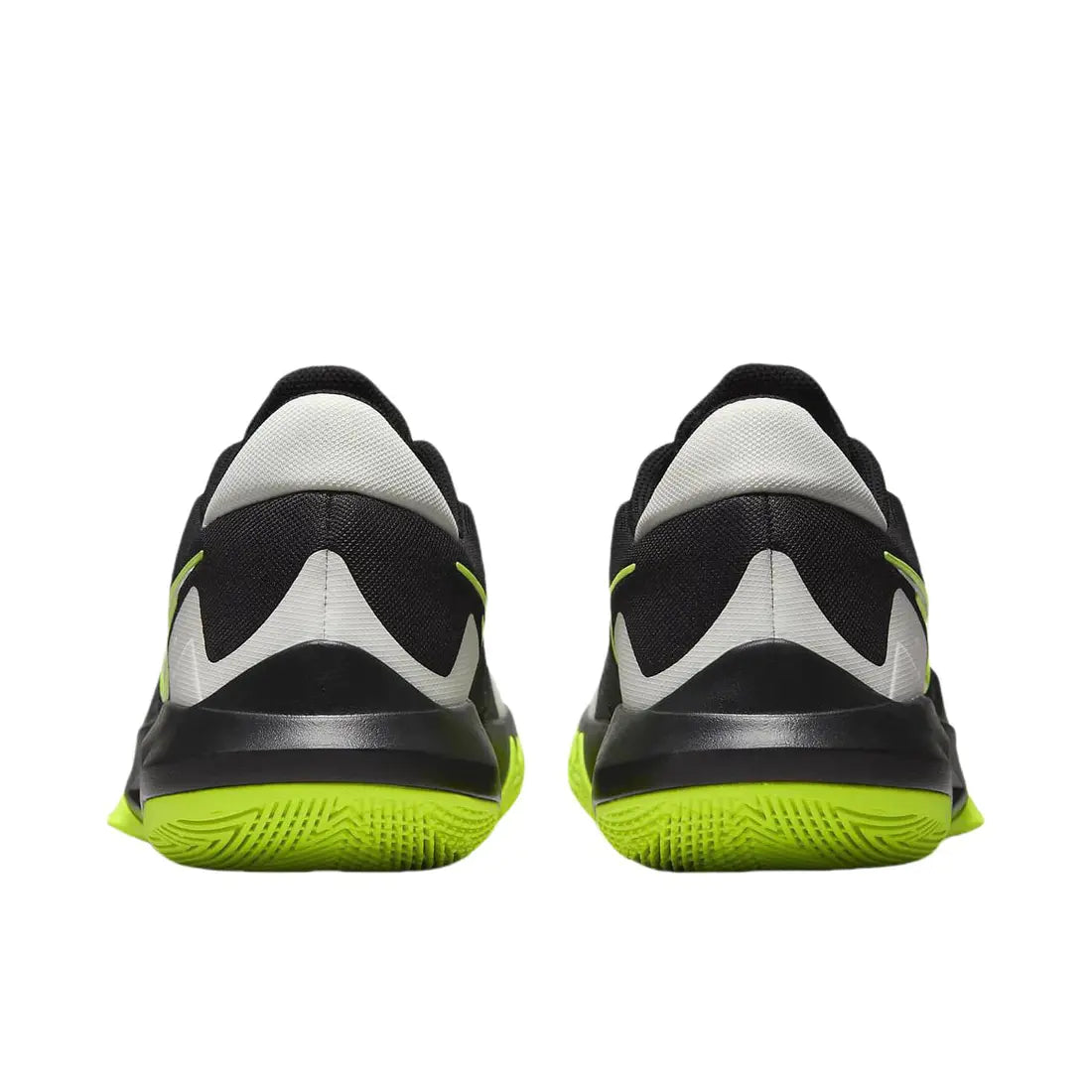 Nike Precision 6 " Black Volt "