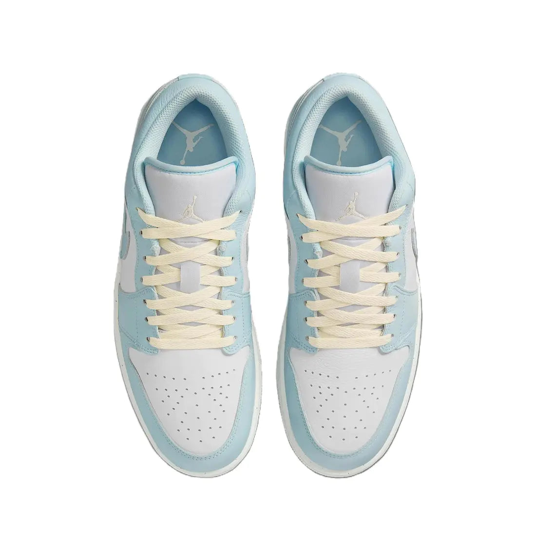 Air Jordan 1 Low " GLACIER BLUE "