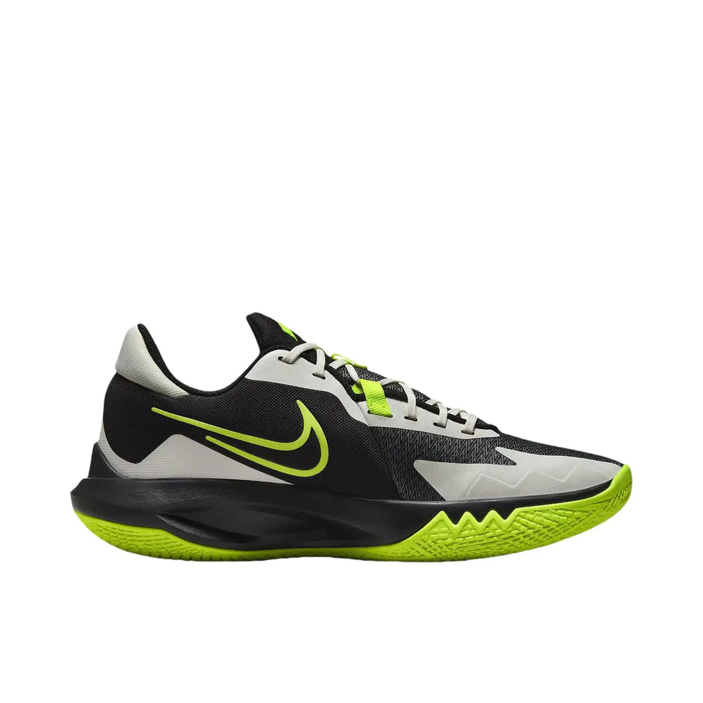 Nike Precision 6 " Black Volt "