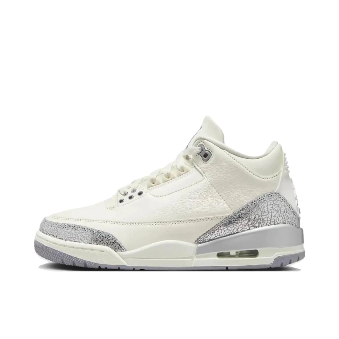 Air Jordan 3 " Cement Grey "