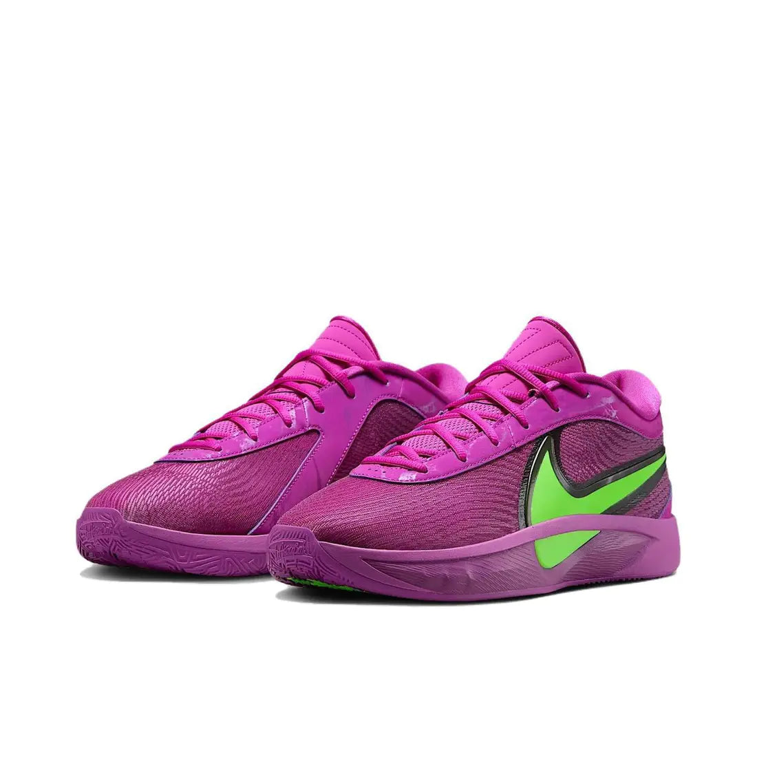 Nike Giannis Freak 6 " Bold Berry Green "