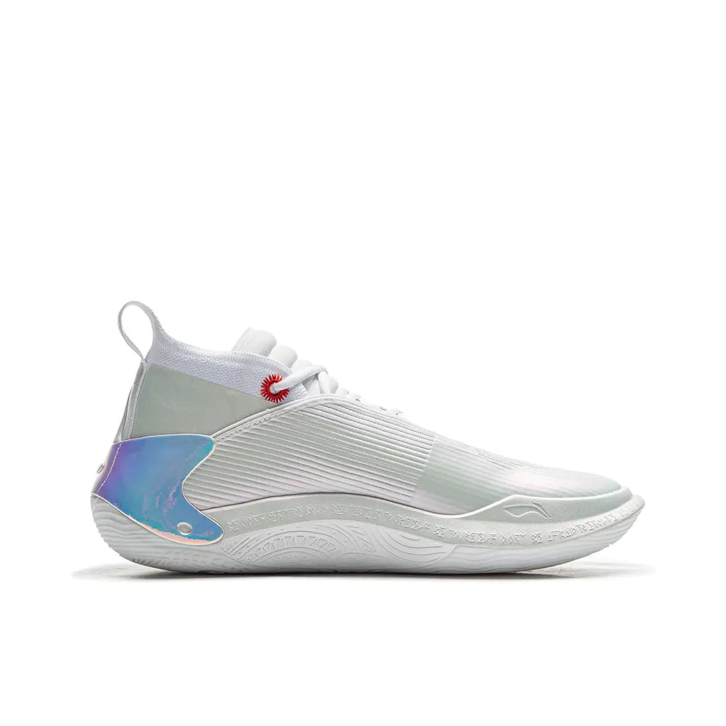 Lining Way of Wade 11 " Flash Silver "