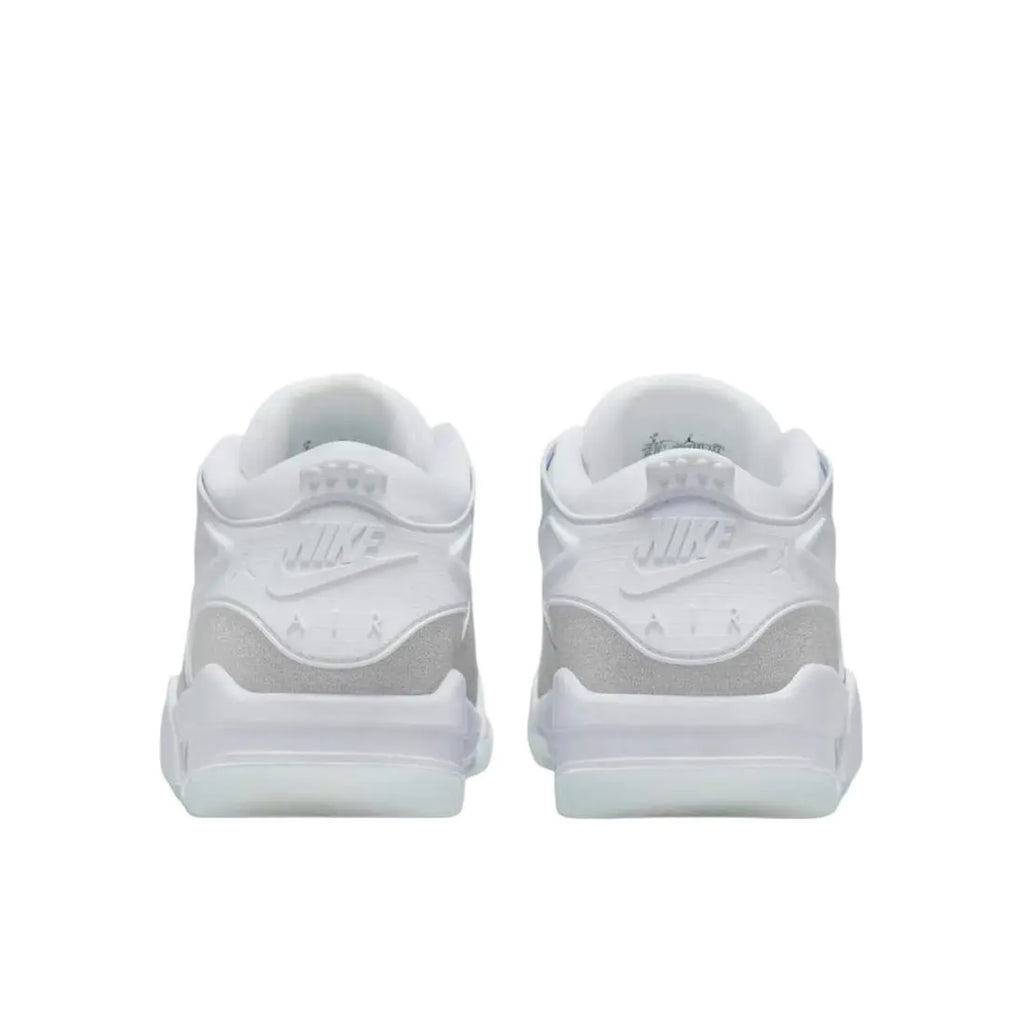 Air Jordan 4 RM " White Silver Glitter "