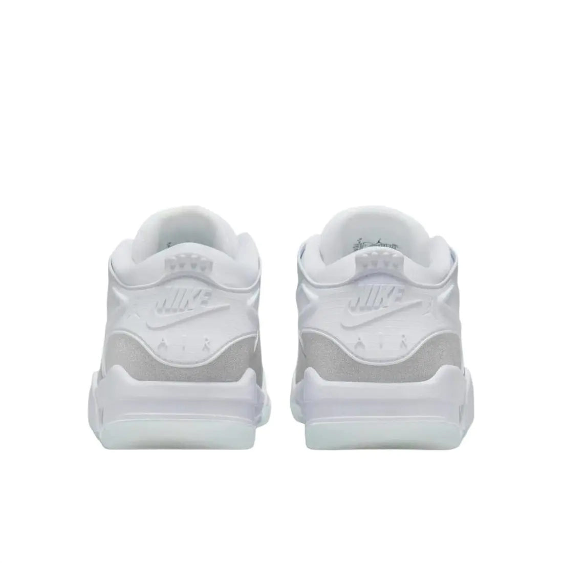 Air Jordan 4 RM " White Silver Glitter "