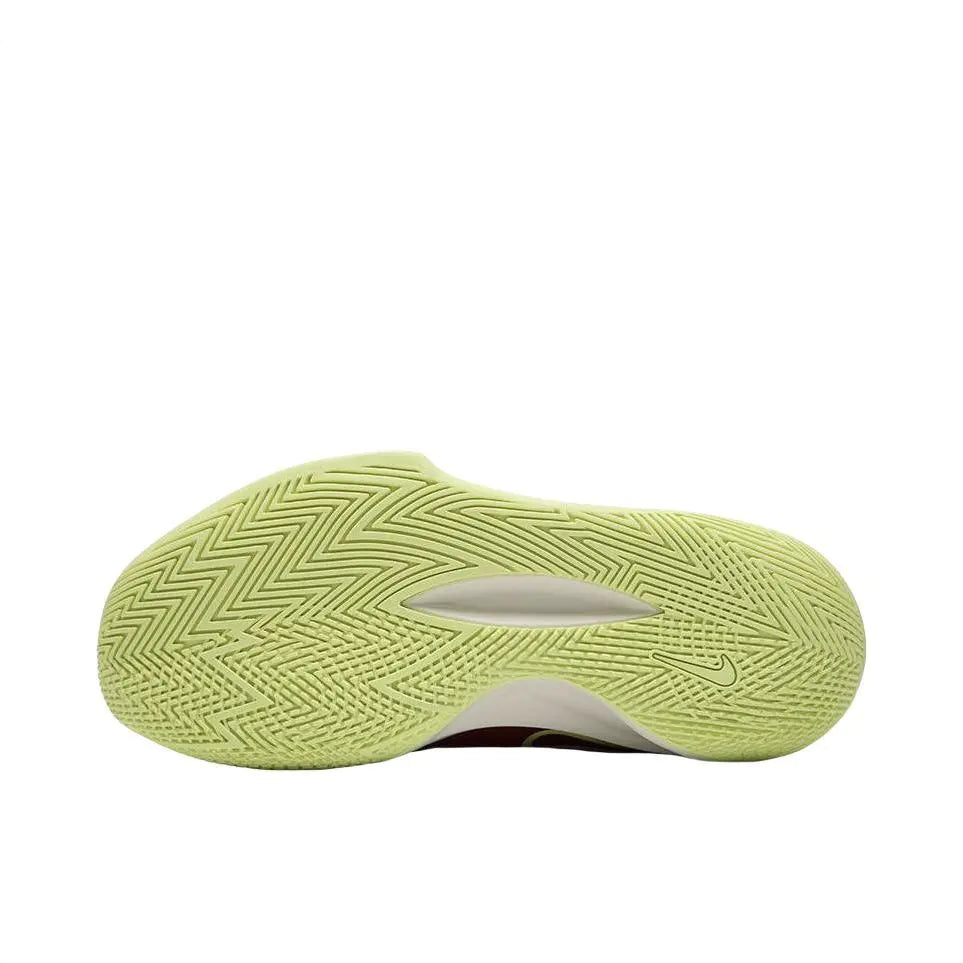 Nike Precision 6 " Black Volt "