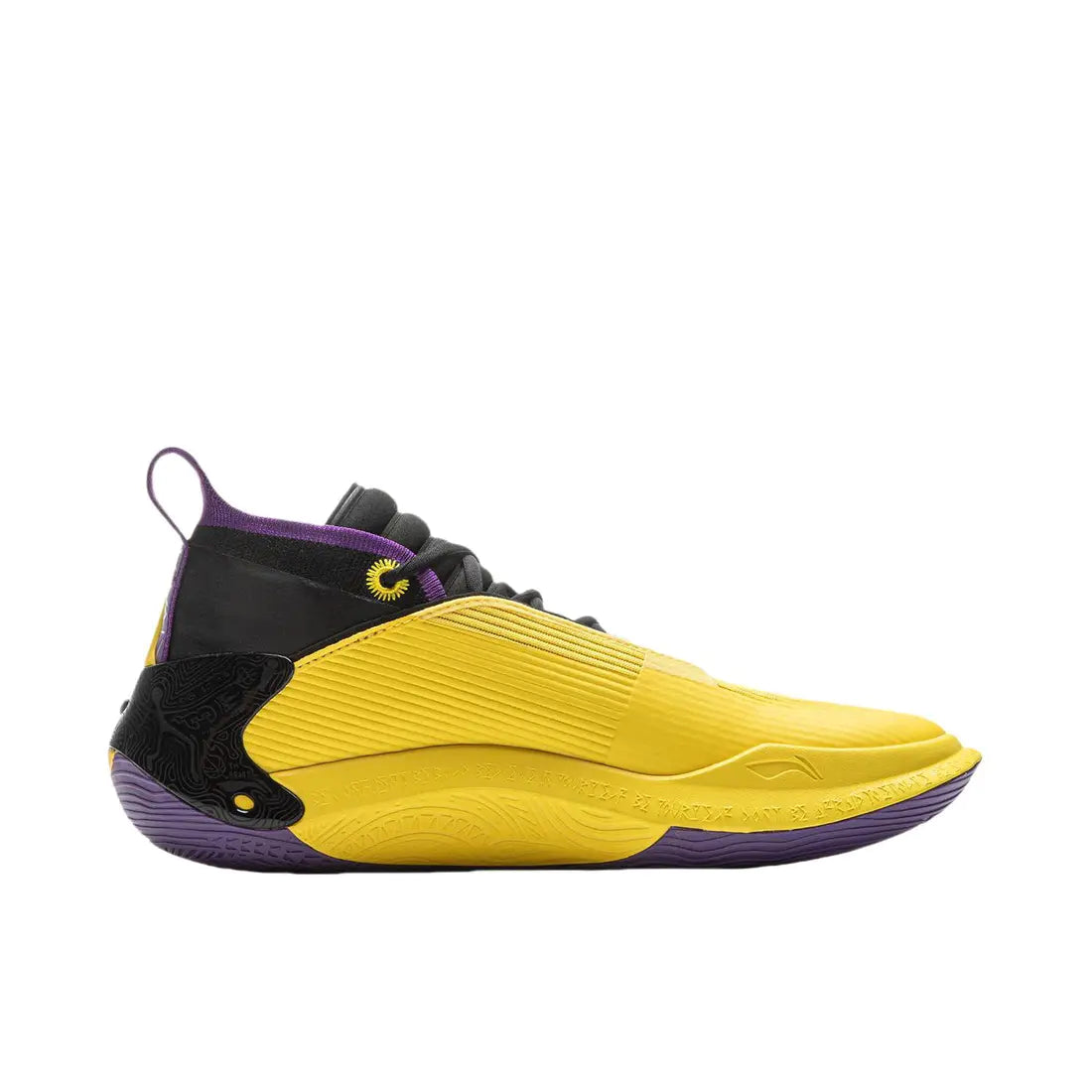 Lining Way of Wade 11 " Purrple Gold Dynasty "