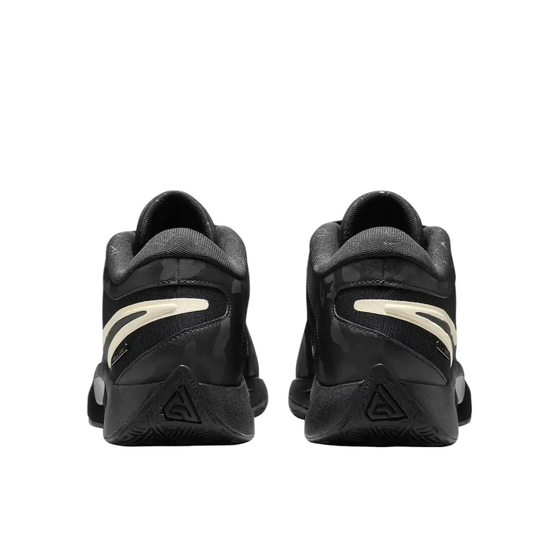 Nike Giannis Freak 6 " Black Label "