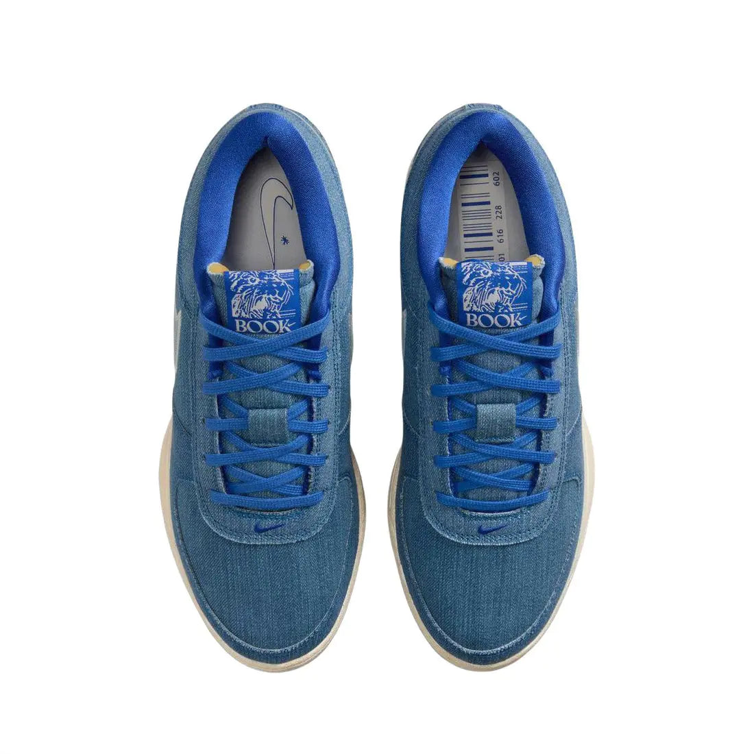 Nike Book 1 " Blue Blood "
