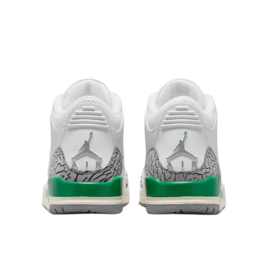 Air Jordan 3 " Lucky Green "